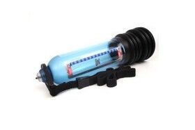 Vacuum pump to enlarge member