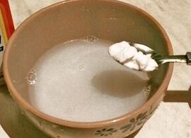 soda baths to increase member