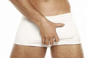 warming up the penis before the enlargement procedure