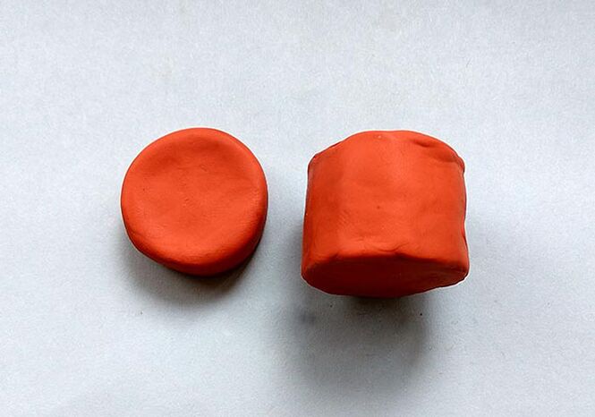 Plastic - material for the production of artificial phallus